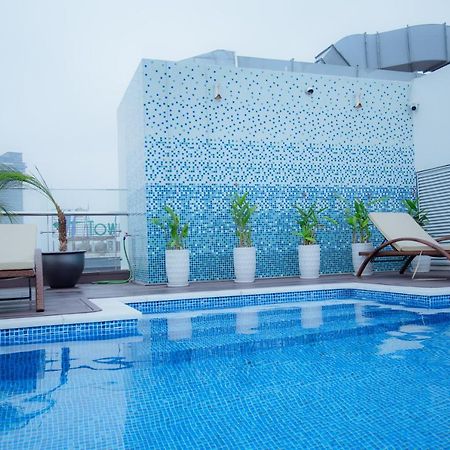 Ph Hotel & Apartment Hai Phong Eksteriør billede