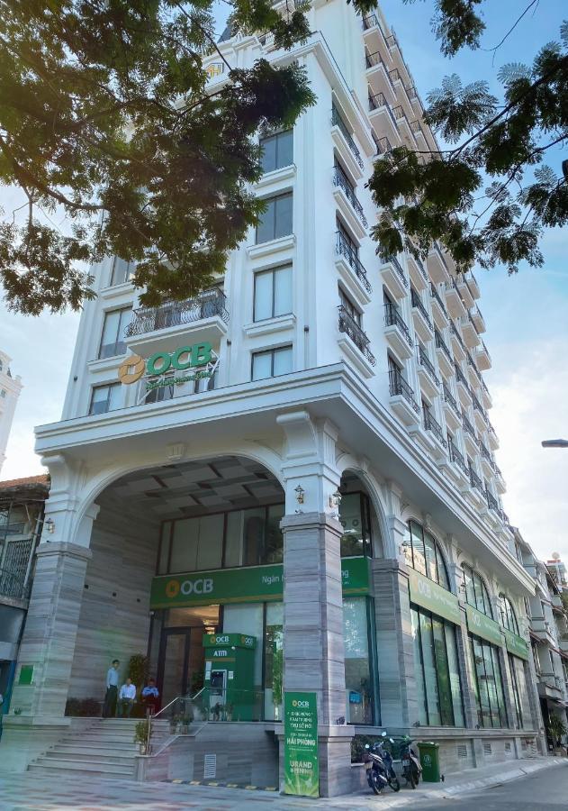 Ph Hotel & Apartment Hai Phong Eksteriør billede
