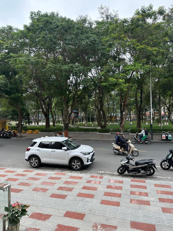 Ph Hotel & Apartment Hai Phong Eksteriør billede