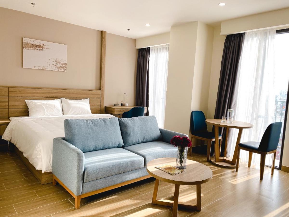 Ph Hotel & Apartment Hai Phong Eksteriør billede