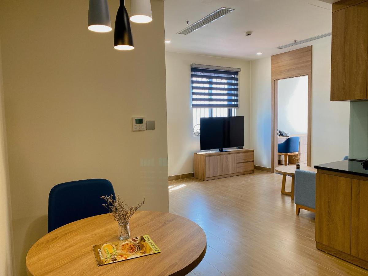 Ph Hotel & Apartment Hai Phong Eksteriør billede