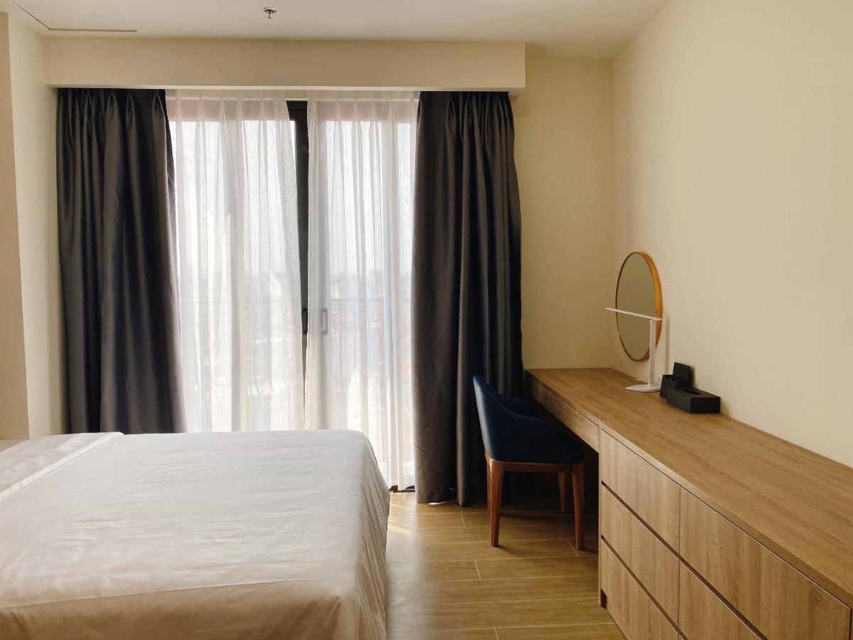 Ph Hotel & Apartment Hai Phong Eksteriør billede