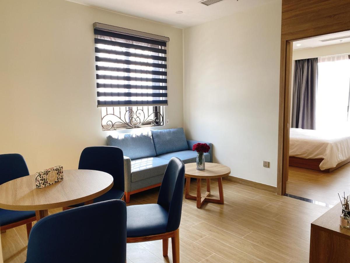 Ph Hotel & Apartment Hai Phong Eksteriør billede