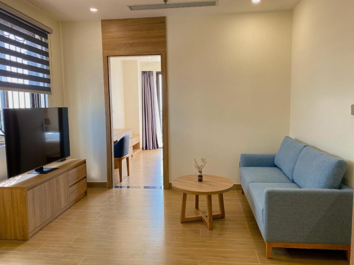 Ph Hotel & Apartment Hai Phong Eksteriør billede