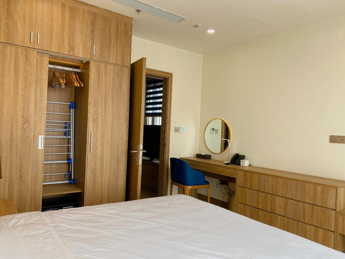 Ph Hotel & Apartment Hai Phong Eksteriør billede