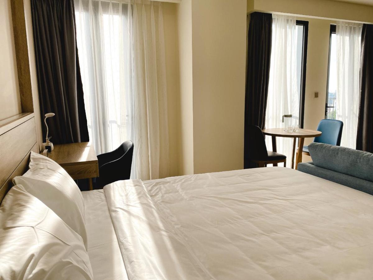 Ph Hotel & Apartment Hai Phong Eksteriør billede