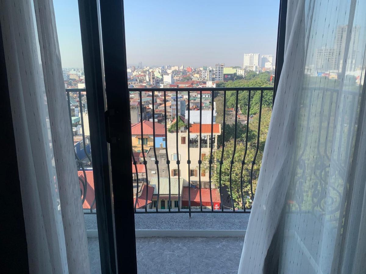 Ph Hotel & Apartment Hai Phong Eksteriør billede